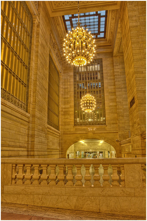 Grand central station no 2 pres s